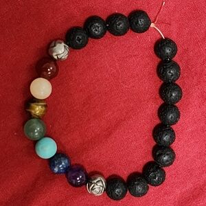 $3 If Bundled | Seven Chakras Bracelet